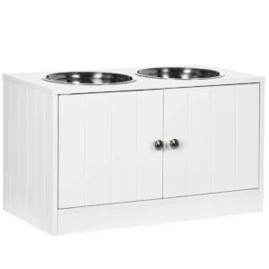 dog feeder
