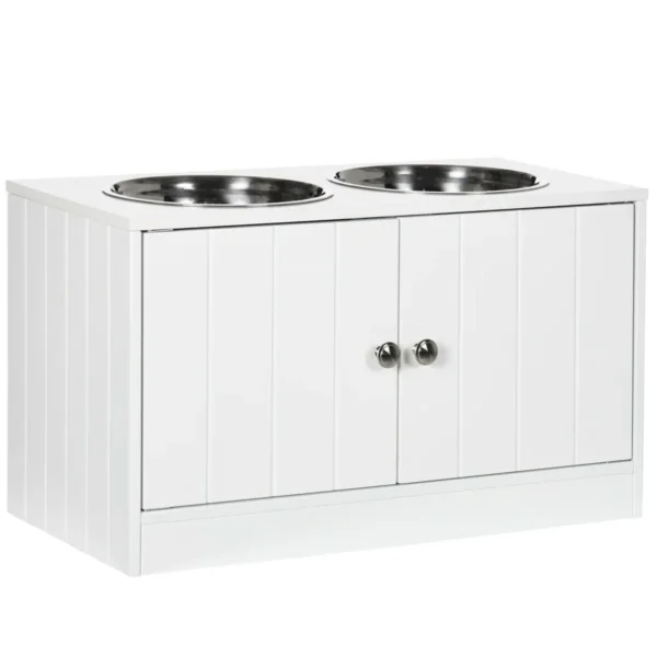 dog feeder