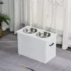 8.25 Cups Anti-Skid Elevated Feeder