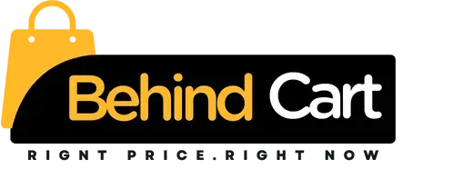 Behind Cart