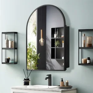 Bathroom Cabinet With Mirror