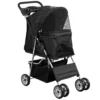Foldable Pet Stroller