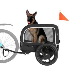 Foldable Dog Bike Trailer For Small And Medium Pets (Copy)