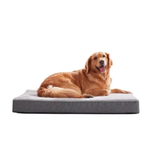 Orthopedic Memory Foam Dog Bed, Anti Anxiety Bed For Dogs And Cats