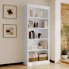 5 Tier Wooden Bookshelf
