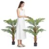 4 FT Artificial Palm Tree USA