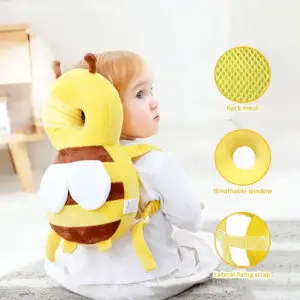 Baby Head Safety Pillow