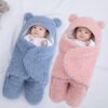 Winter Baby Sleeping Bag Babies Aged 0-10 Month