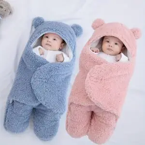 Winter Baby Sleeping Bag Babies Aged 0-10 Month