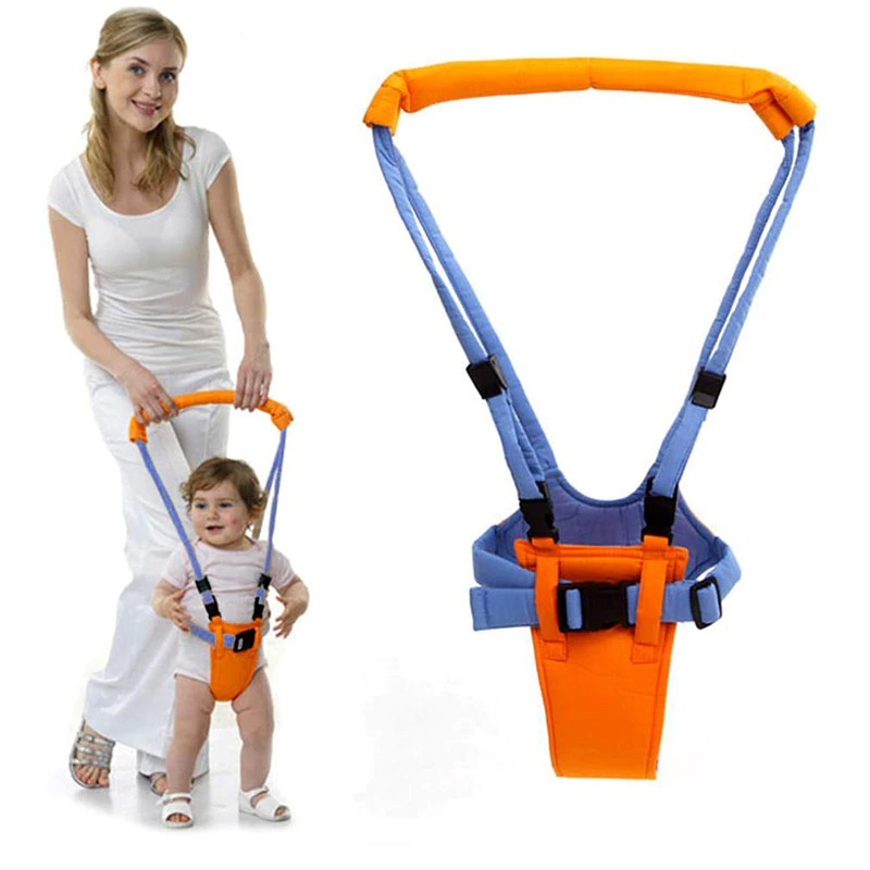 Baby Toddler Harness Assistant Walker