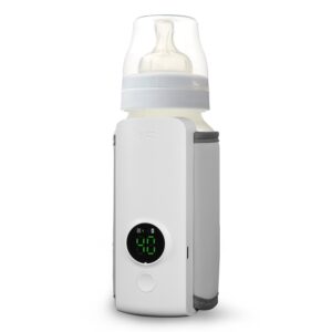 portable bottle warmer
