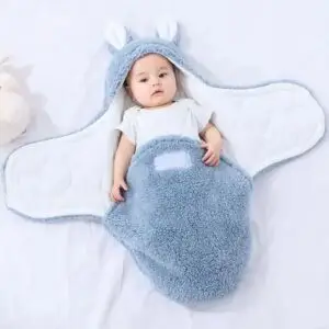 Super Soft Unisex Baby Sleeping Bag
